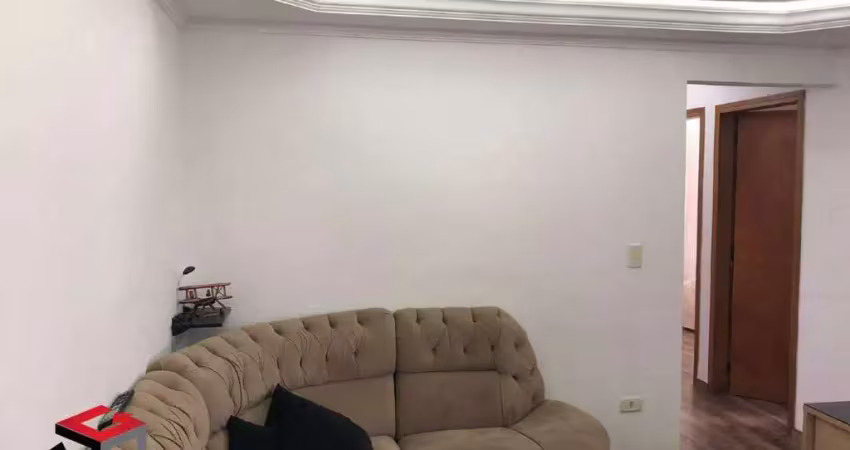 Apartamento à venda 2 quartos 1 vaga eldízia - santo andré - sp