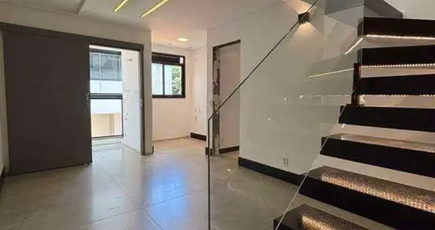 Cobertura à venda 1 quarto 1 suíte 1 vaga Centro - São Bernardo do Campo - SP