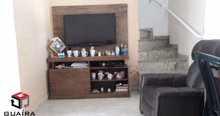 Sobrado de 94m² no Jerusalém em SBC - SP