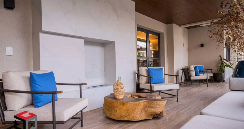 Apartamento Novo 39 m² em Moema!