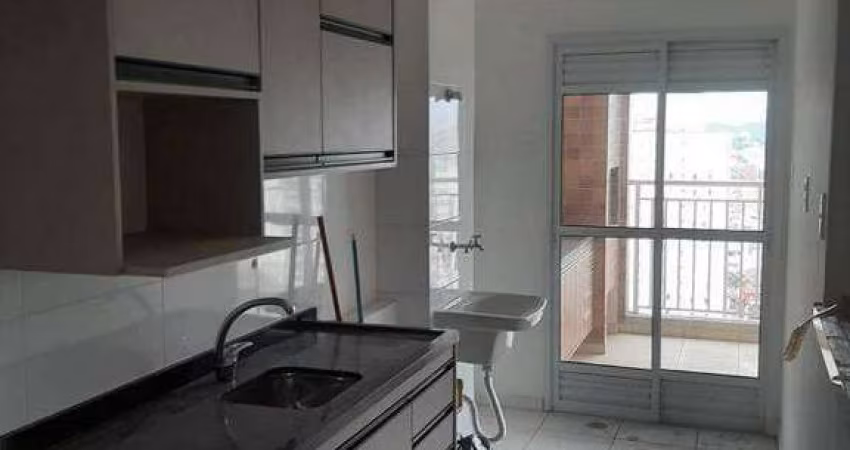 Apartamento à venda 3 quartos 1 suíte 2 vagas Valparaíso - Santo André - SP