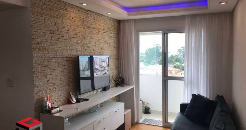 Apartamento à venda 2 quartos 1 suíte 1 vaga Alpina - Santo André - SP