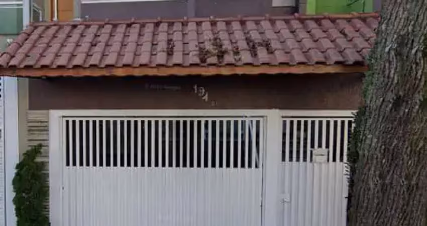 Casa à venda 3 quartos 3 suítes 4 vagas alpina - santo andré - sp
