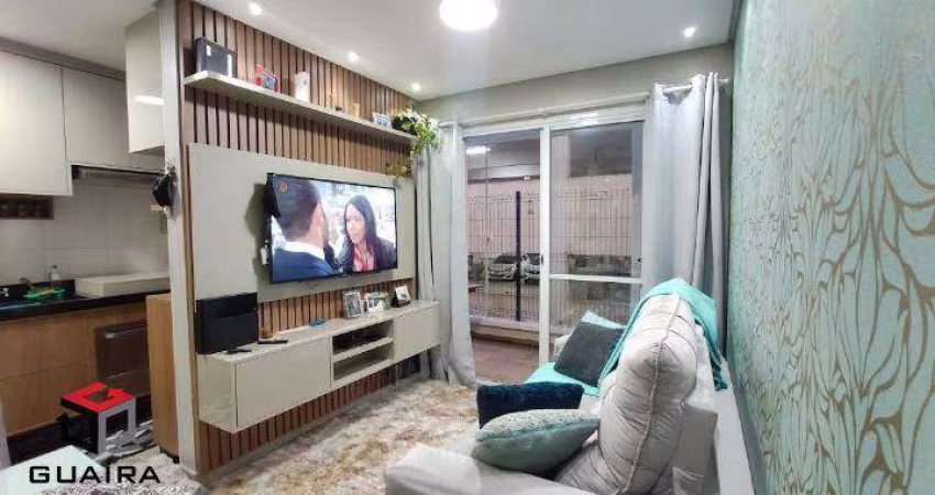 Apartamento à venda 3 quartos 1 vaga São Vicente - Mauá - SP