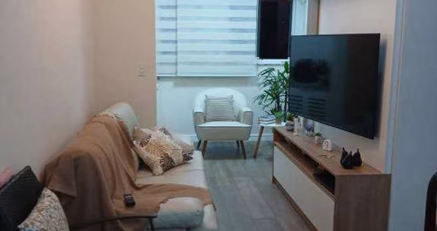 Apartamento à venda 2 quartos 1 suíte 2 vagas Campestre - Santo André - SP