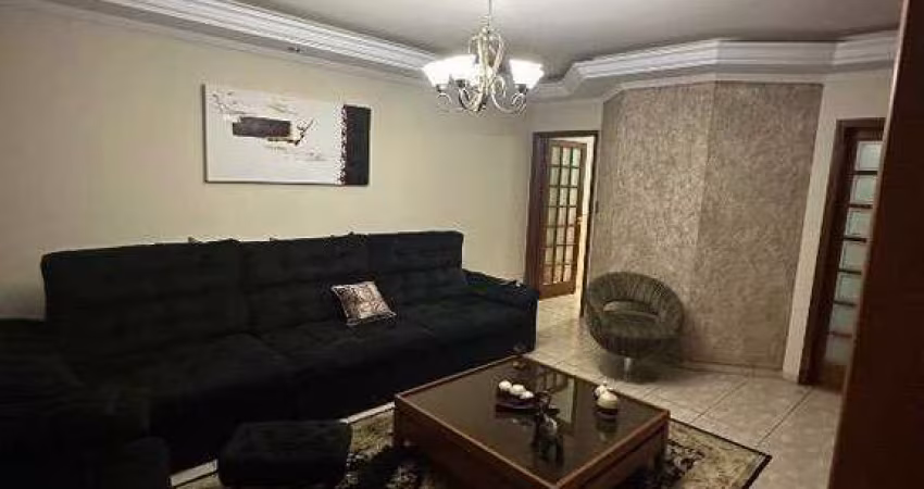 Sobrado à venda 4 quartos 1 suíte 5 vagas Nova Petrópolis - São Bernardo do Campo - SP