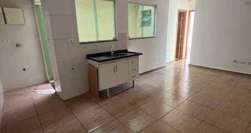 Apartamento à venda 2 quartos 1 vaga Santo Antônio - Santo André - SP
