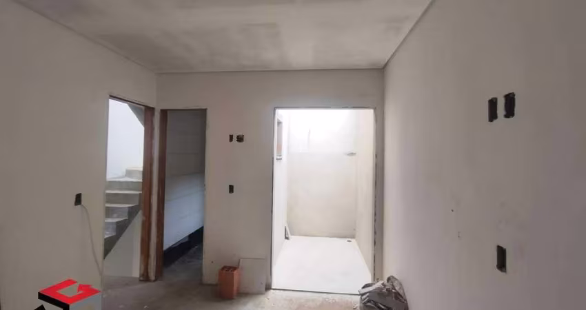 Sobrado 95 m² Localizado No Bairro América Santo André - SP