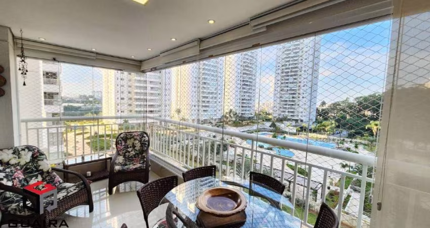 Apartamento à venda 3 quartos 1 suíte 2 vagas Lusitânia - São Bernardo do Campo - SP