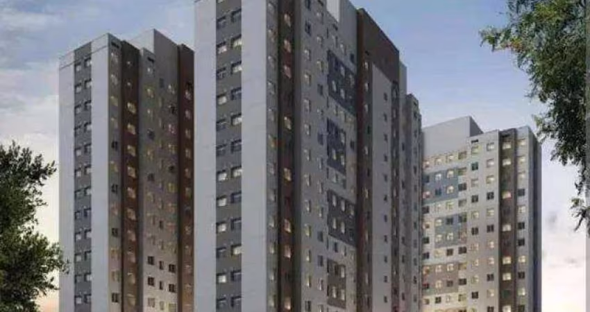Apartamento 2 Dormitórios com 38m² no Sacomã em São Paulo - SP