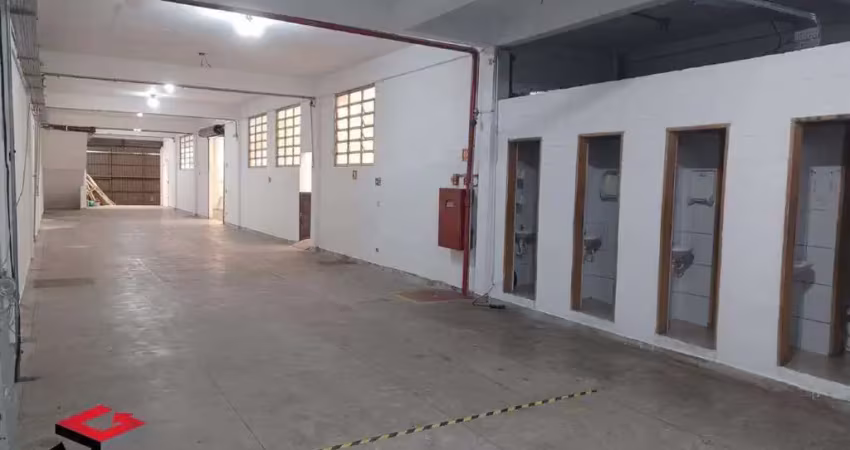 Galpão para aluguel vila guarani (z sul) - são paulo - sp