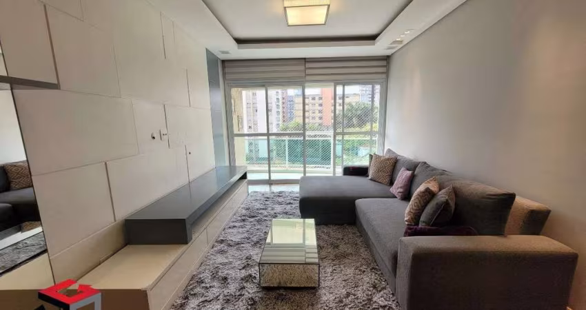 Apartamento para aluguel 2 quartos 1 suíte 2 vagas Jardim - Santo André - SP