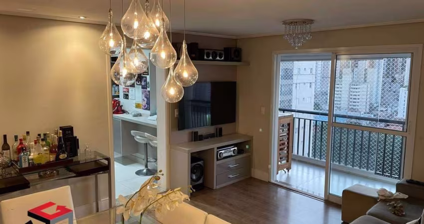 Apartamento à venda 3 quartos 1 suíte 2 vagas Jardim - Santo André - SP