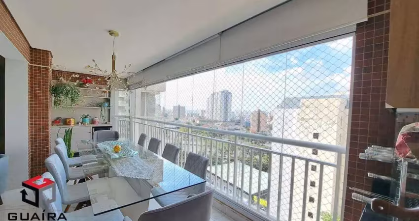 Apartamento à venda 2 suítes 2 vagas Chácara Inglesa - São Bernardo do Campo - SP