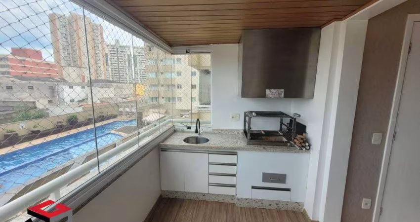 Belo Apto 3 suítes – 2 vagas fixas – Ótima localização – Centro Santo André