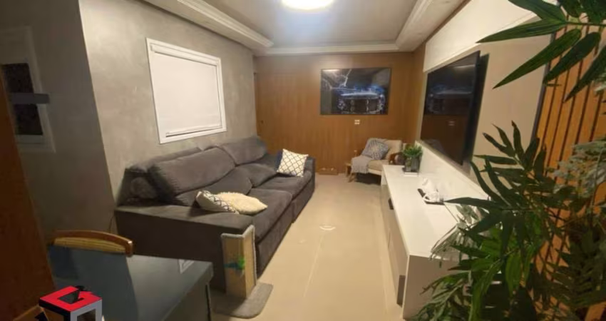 Cobertura à venda 2 quartos 2 vagas Paraíso - Santo André - SP