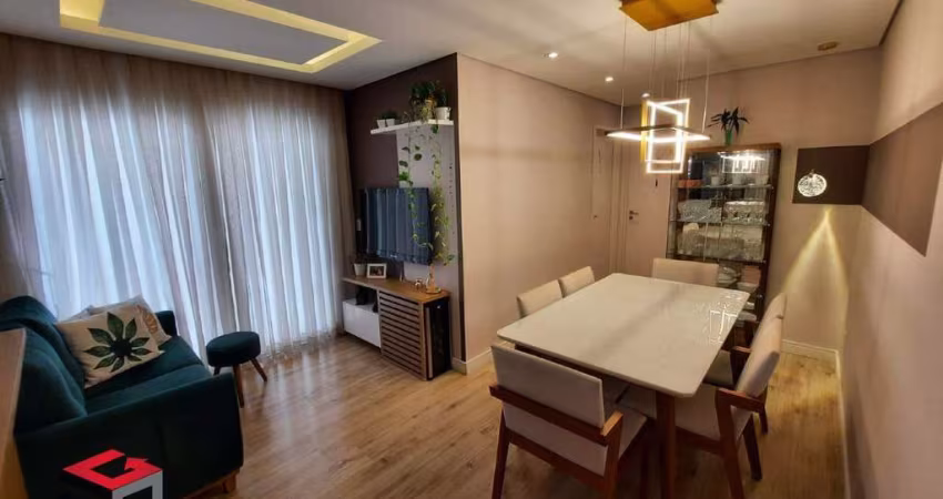 Apartamento 59 m² Localizado No Bairro Jardim Santo André - SP