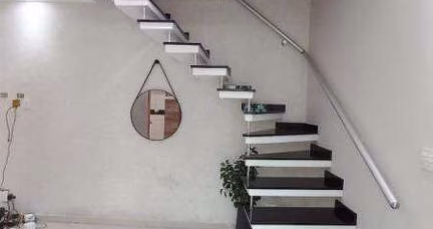 Casa à venda 3 quartos 1 suíte 2 vagas Nova Petrópolis - São Bernardo do Campo - SP