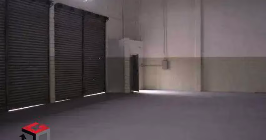 Barracão / Galpão / Depósito para alugar na Avenida Benvenuto Bagnara, 84, Jardim Zaira, Mauá