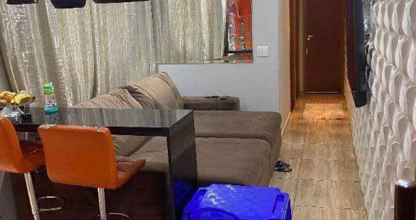 Apartamento à venda 2 quartos 1 vaga Santo André - Santo André - SP