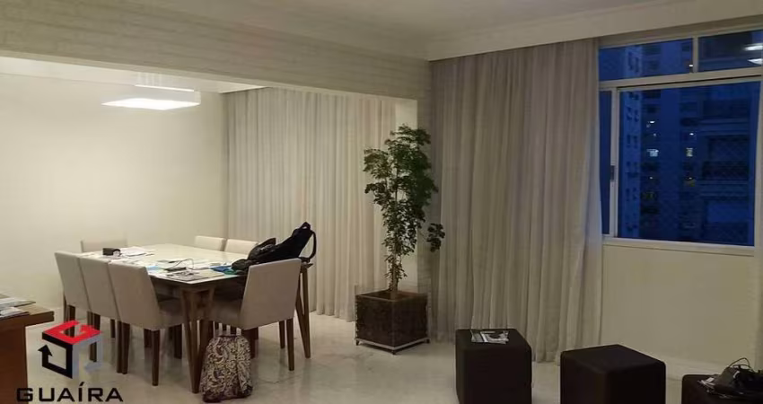 Apartamento com 213m² - Santa Cecília - São Paulo - SP.