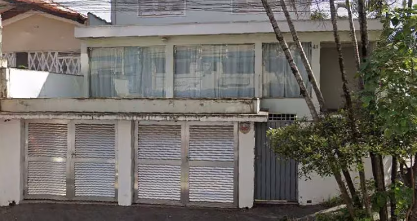 Terreno à venda 3 quartos 1 suíte 4 vagas jardim - santo andré - sp
