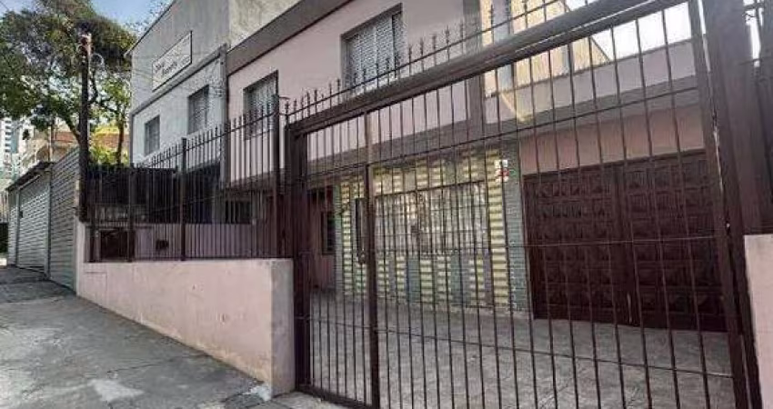 Sobrado à venda 3 quartos 4 vagas Jardim - Santo André - SP
