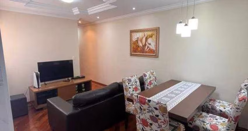Apartamento 72 m² Localizado No Bairro Das Nações Santo André - SP