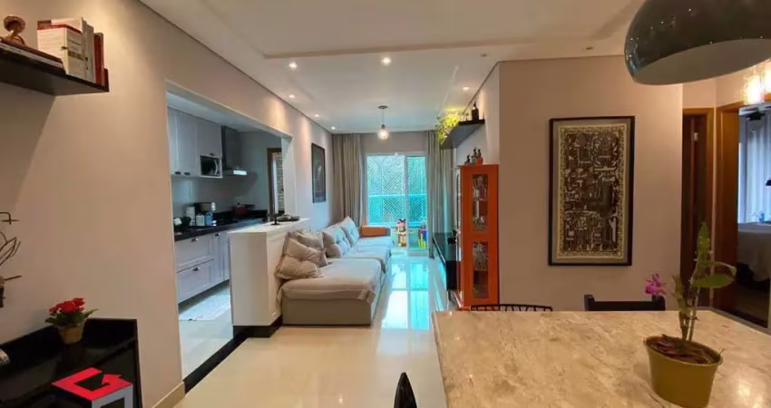 Apartamento à venda 3 quartos 1 suíte 1 vaga Anchieta - São Bernardo do Campo - SP