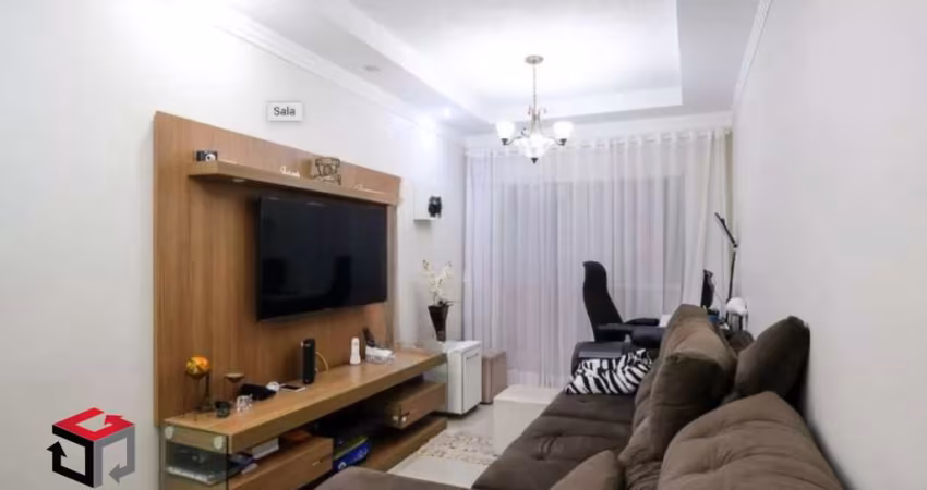 Apartamento à venda 3 quartos 1 vaga Santa Maria - São Caetano do Sul - SP