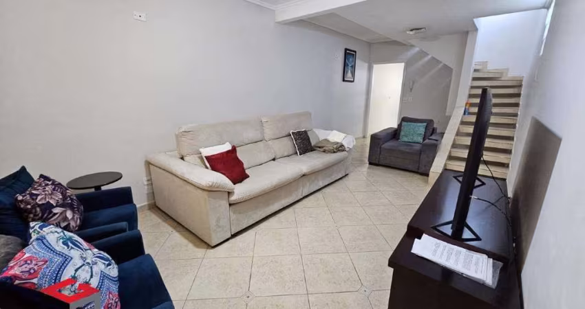Sobrado à venda 3 quartos 2 vagas Santa Teresa - São Paulo - SP