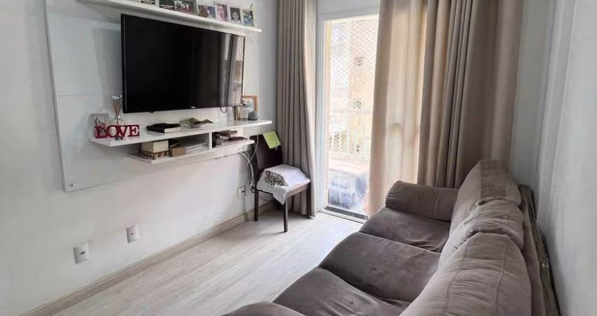 Apartamento à venda 2 quartos 1 vaga Campestre - Santo André - SP