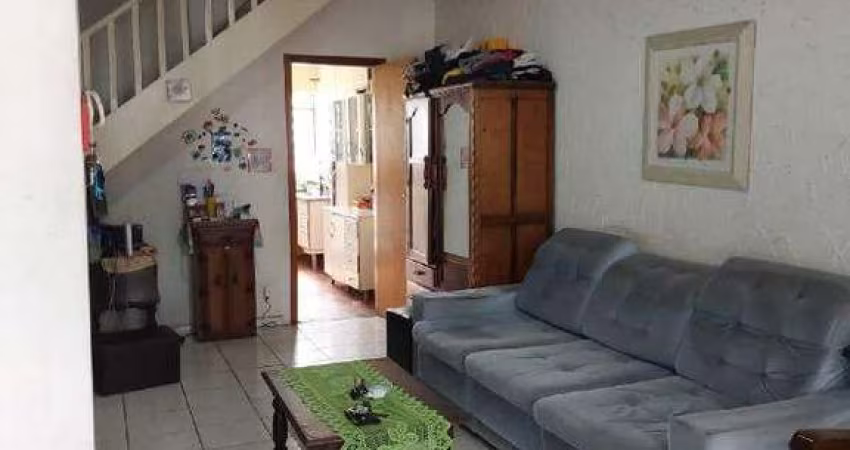 Sobrado com 102m² - Vila Olímpia - São Paulo - SP.