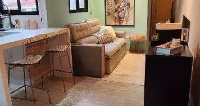 Cobertura à venda 2 quartos 1 suíte 1 vaga Floresta - Santo André - SP