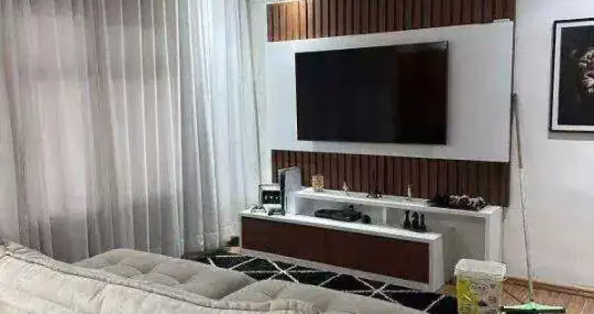 Sobrado à venda 3 quartos 1 suíte 3 vagas nova petrópolis - são bernardo do campo - sp