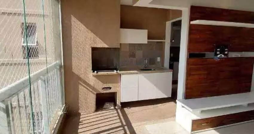 Apartamento para aluguel 2 quartos 1 suíte 2 vagas centro - são bernardo do campo - sp
