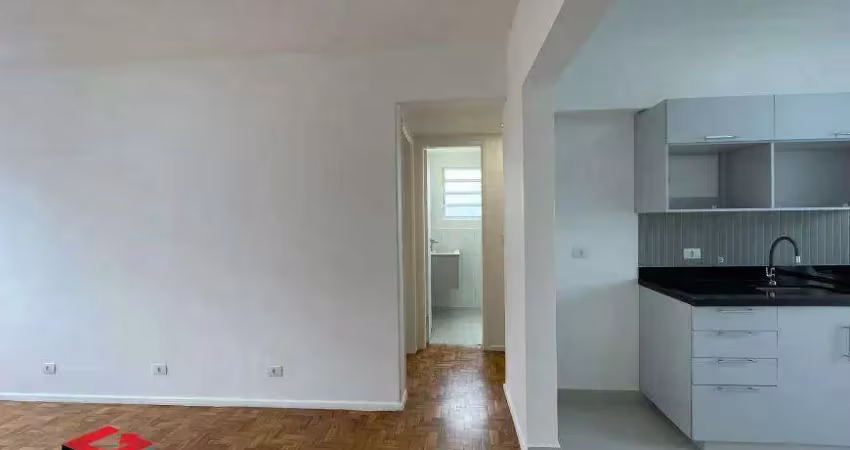 Apartamento com 75m² na vila mariana em são paulo - sp