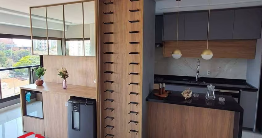 Apartamento a venda Planalto Paulista, Varanga Gourmet, 2 Dormitórios, 1 vaga, 80m2