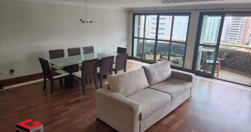 Apartamento à venda 5 quartos 4 suítes 6 vagas rudge ramos - são bernardo do campo - sp