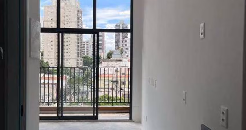 Studio Novo com 27m² em Perdizes - São Paulo - SP