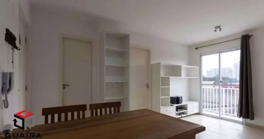 Apartamento mobiliado com 1 Dormitório no Cambuci 34m2