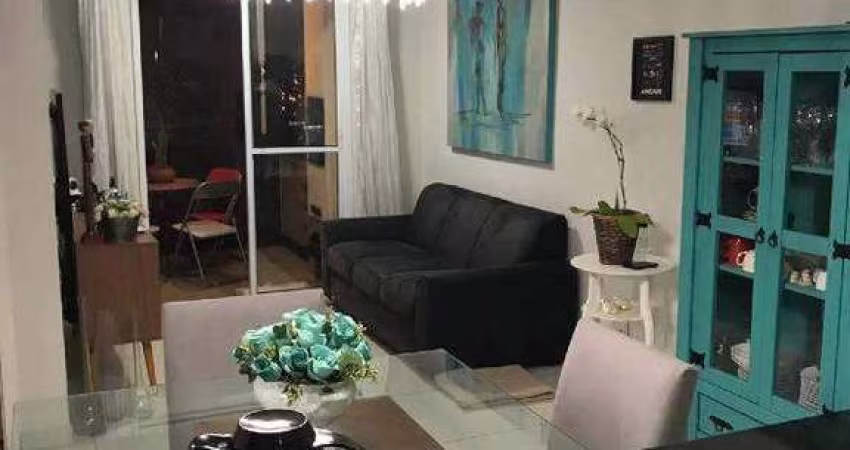 Apartamento à venda 2 quartos 1 suíte 1 vaga Rudge Ramos - São Bernardo do Campo - SP