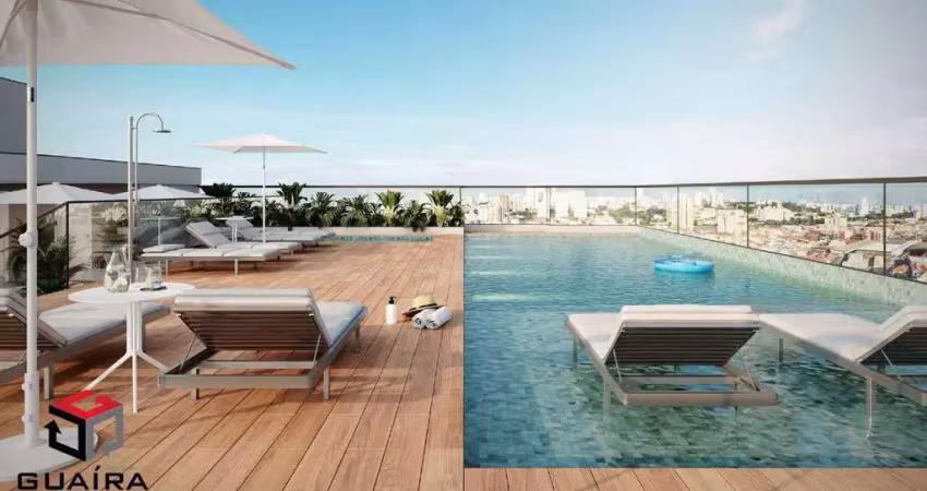 Apartamento à venda 2 quartos 1 suíte 1 vaga Jardim do Mar - São Bernardo do Campo - SP