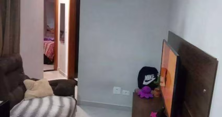 Cobertura para aluguel 2 quartos 1 vaga Helena - Santo André - SP