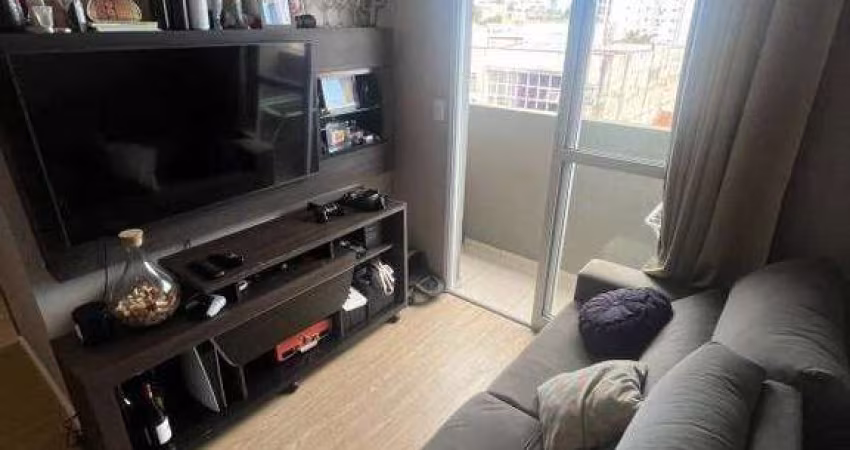 Apartamento à venda 2 quartos 1 vaga Floresta - Santo André - SP