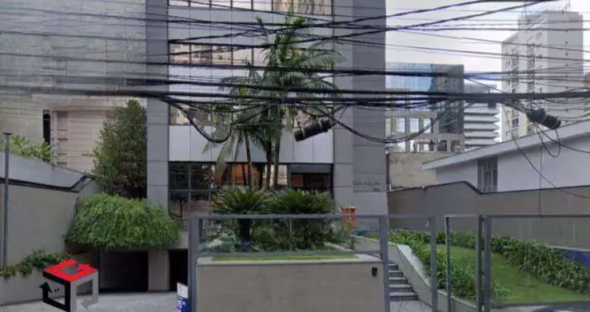 Sala comercial 109m² 2 vagas vila olimpia - são paulo - sp