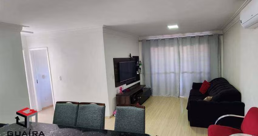 Apartamento à venda 2 quartos 1 suíte 2 vagas Santo Antônio - Santo André - SP