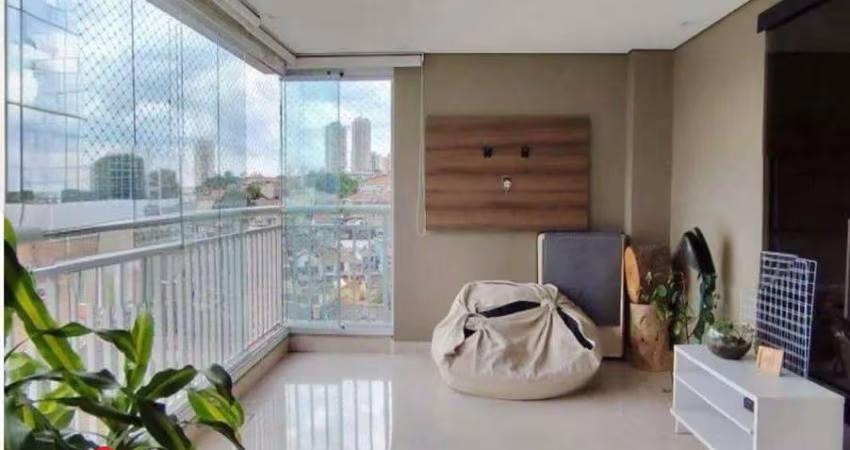 Apartamento à venda 3 quartos 2 suítes 2 vagas Vila Nair - São Paulo - SP