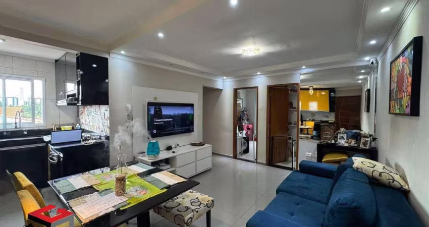 Cobertura à venda 3 quartos 1 suíte 1 vaga Vila Bela Vista - Santo André - SP