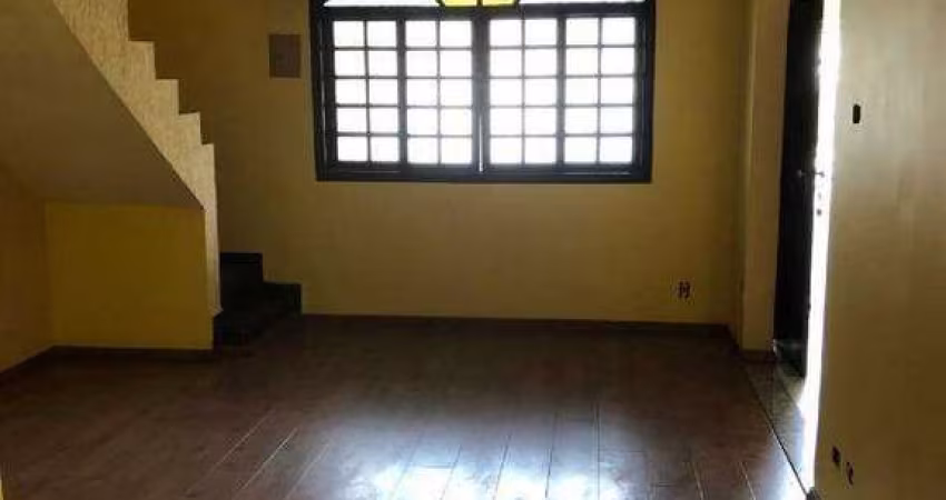 Sobrado à venda 4 quartos 1 suíte 2 vagas Camilópolis - Santo André - SP